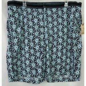 Big Man Roundtree & Yorke Caribbean Board Shorts